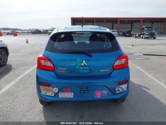 ML32A3HJXHH006716 Mitsubishi MIRAGE ES