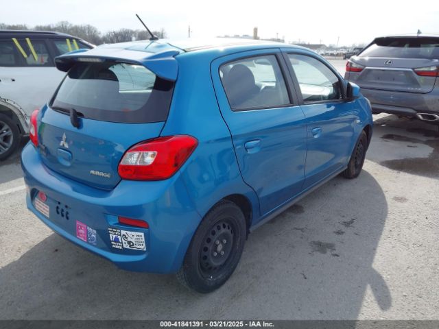 ML32A3HJXHH006716 Mitsubishi MIRAGE ES