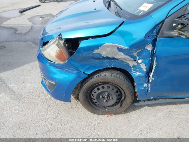 ML32A3HJXHH006716 Mitsubishi MIRAGE ES
