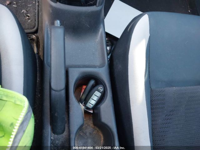 3N1CN8EV6LL808610 Nissan Versa Sv Xtronic Cvt