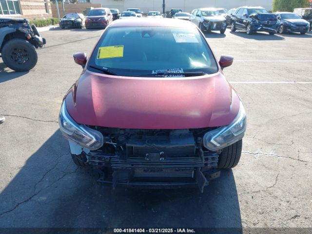 3N1CN8EV6LL808610 Nissan Versa Sv Xtronic Cvt
