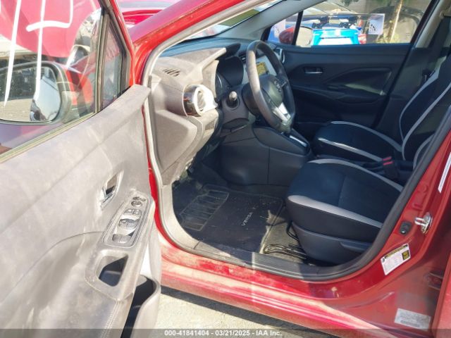 3N1CN8EV6LL808610 Nissan Versa Sv Xtronic Cvt