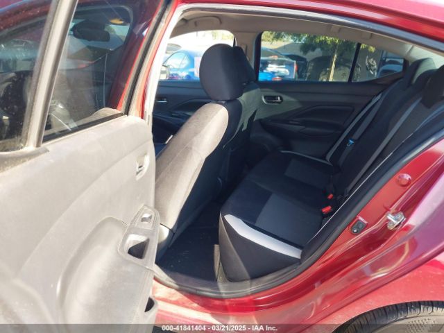 3N1CN8EV6LL808610 Nissan Versa Sv Xtronic Cvt