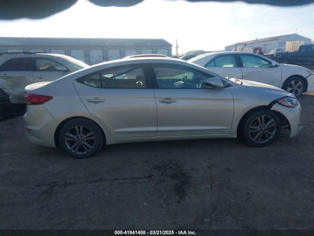 5NPD84LF9HH185231 Hyundai Elantra Value Edition