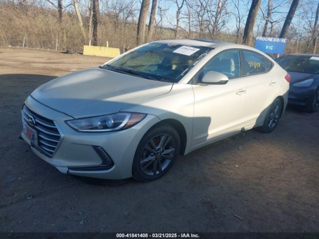 5NPD84LF9HH185231 Hyundai Elantra Value Edition