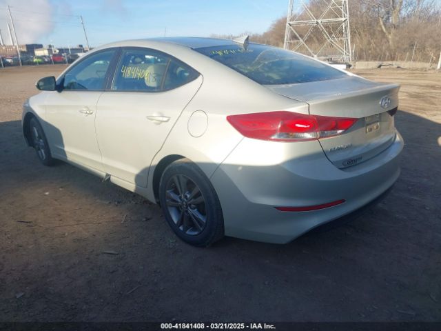 5NPD84LF9HH185231 Hyundai Elantra Value Edition