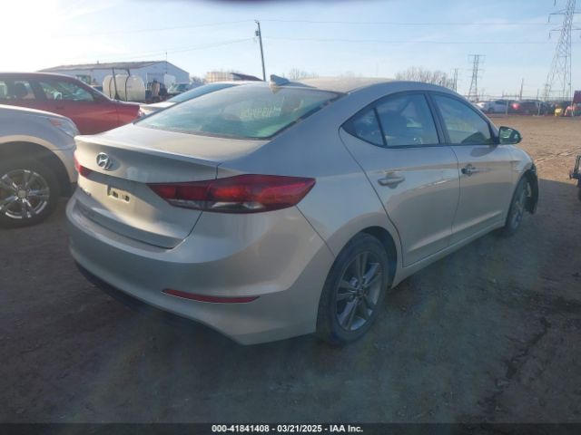 5NPD84LF9HH185231 Hyundai Elantra Value Edition