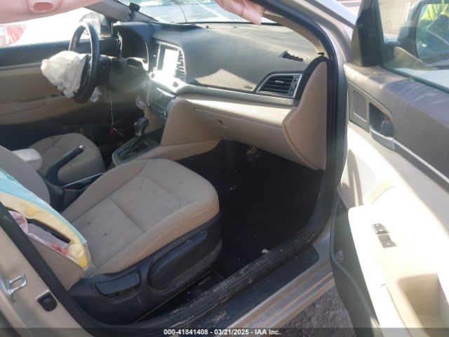 5NPD84LF9HH185231 Hyundai Elantra Value Edition