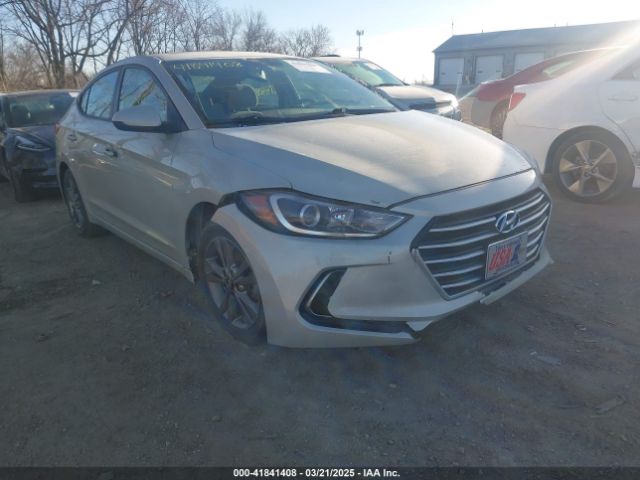 5NPD84LF9HH185231 Hyundai Elantra Value Edition