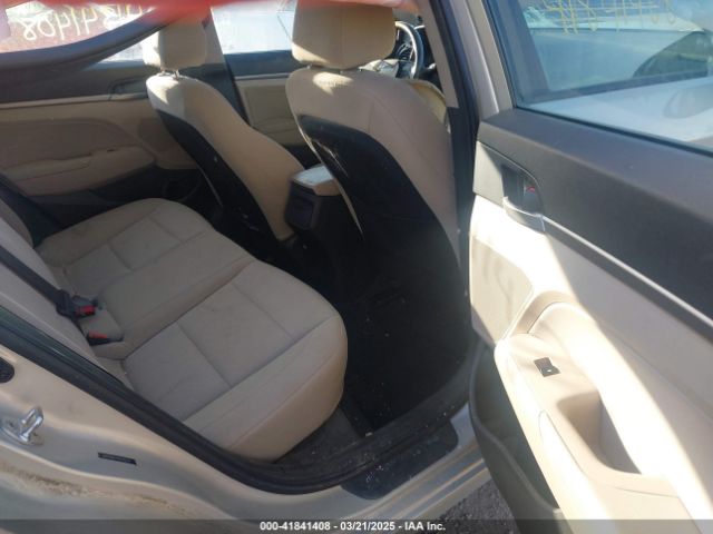 5NPD84LF9HH185231 Hyundai Elantra Value Edition