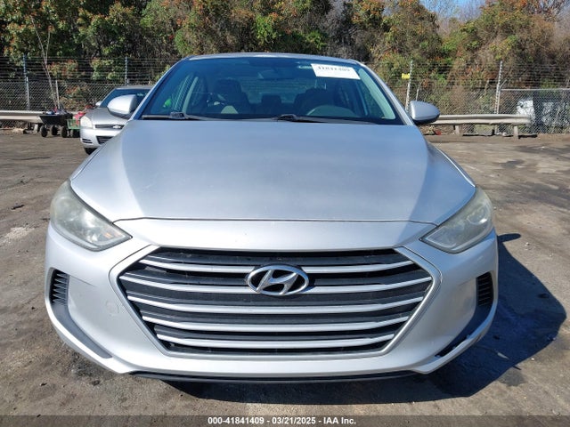 Hyundai ELANTRA SE 2017 KMHD74LF7HU073032 Image 12