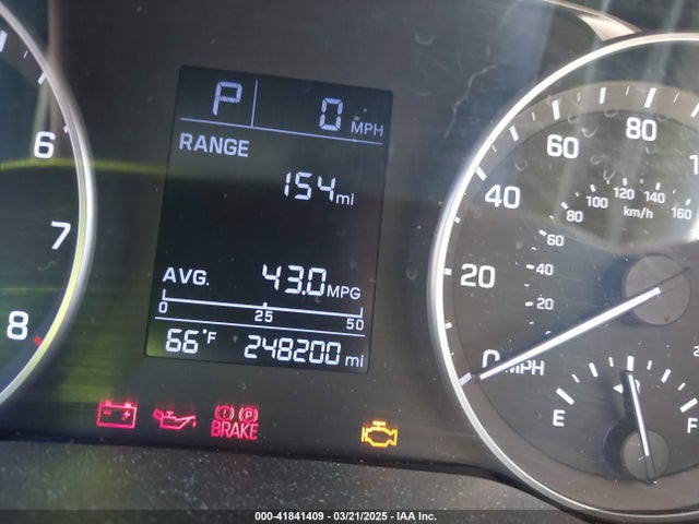 Hyundai ELANTRA SE 2017 KMHD74LF7HU073032 Image 15