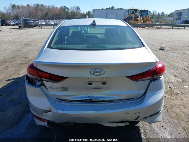 Hyundai ELANTRA SE 2017 KMHD74LF7HU073032 Image 16