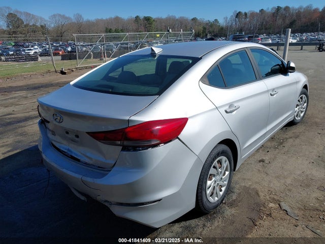 Hyundai ELANTRA SE 2017 KMHD74LF7HU073032 Image 4