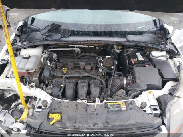 1FADP3J23EL255414 Ford Focus Titanium