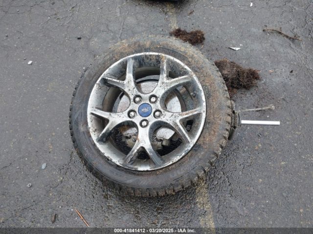 1FADP3J23EL255414 Ford Focus Titanium