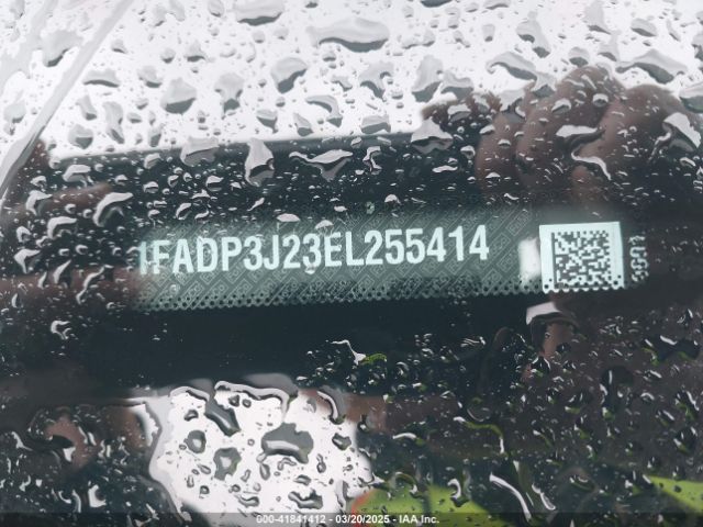 1FADP3J23EL255414 Ford Focus Titanium