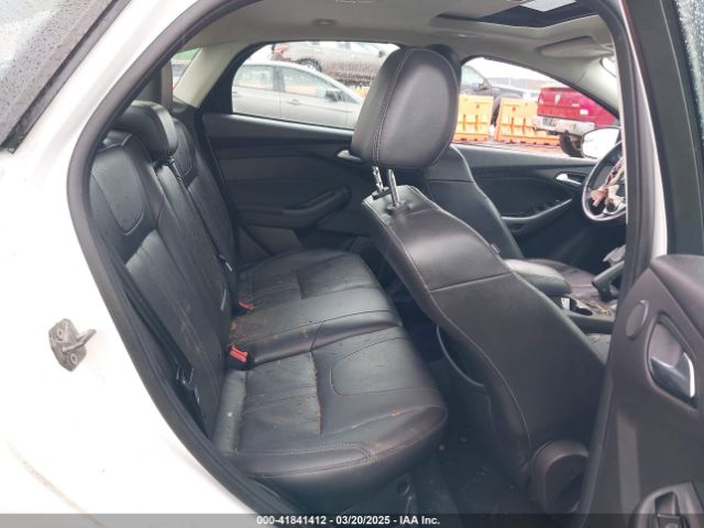 1FADP3J23EL255414 Ford Focus Titanium