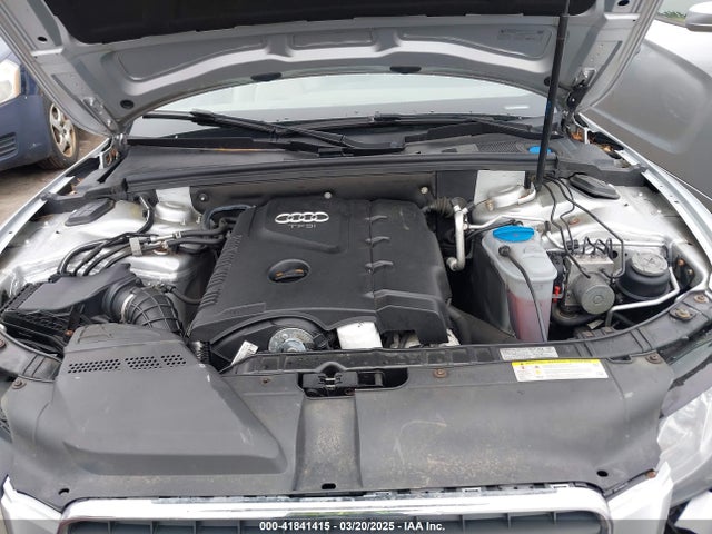 2011 AUDI A5 WAUCFAFH9BN005540 Photo 9