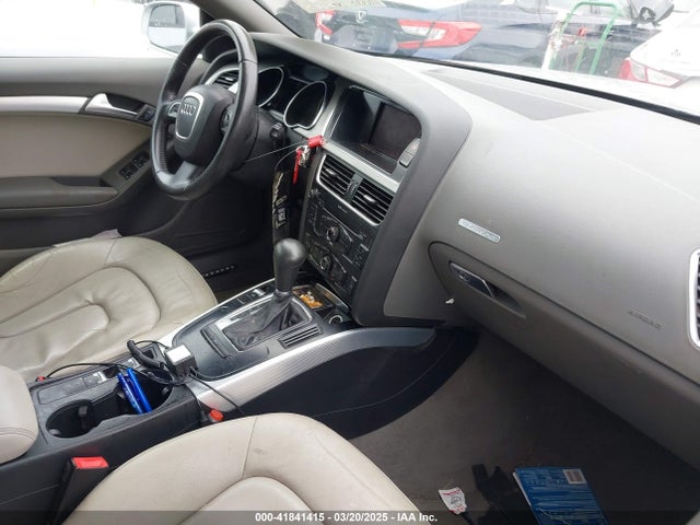 2011 AUDI A5 WAUCFAFH9BN005540 Photo 4