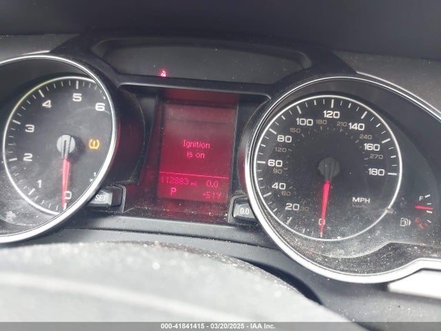 2011 AUDI A5 WAUCFAFH9BN005540 Photo 6
