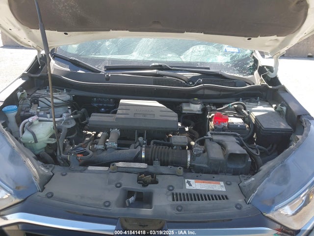 2HKRW2H83NH642752 Honda Cr-v Awd Ex-l