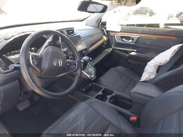 2HKRW2H83NH642752 Honda Cr-v Awd Ex-l