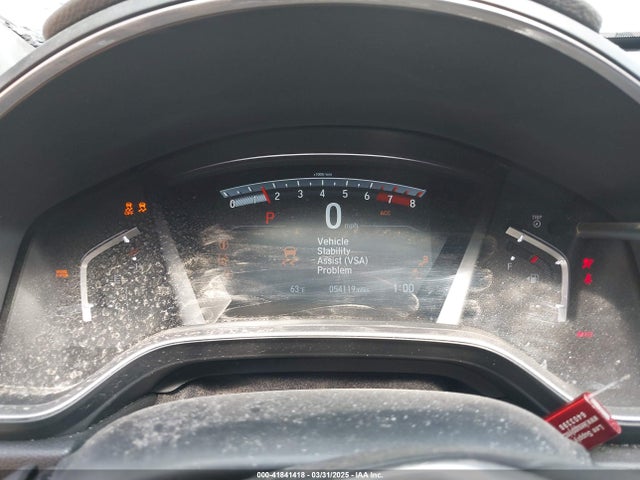 2HKRW2H83NH642752 Honda Cr-v Awd Ex-l