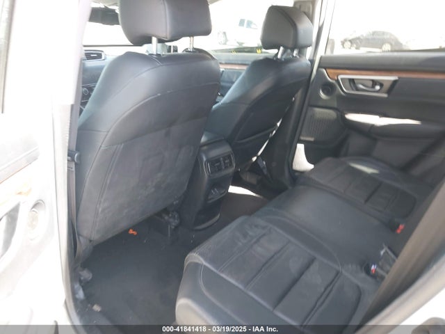 2HKRW2H83NH642752 Honda Cr-v Awd Ex-l