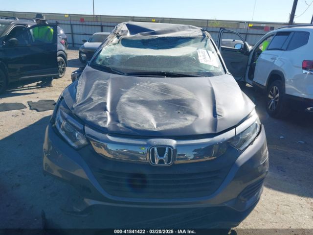 3CZRU5H30NM712756 Honda Hr-v 2wd Lx