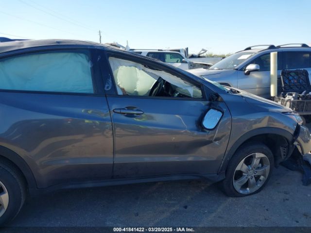 3CZRU5H30NM712756 Honda Hr-v 2wd Lx
