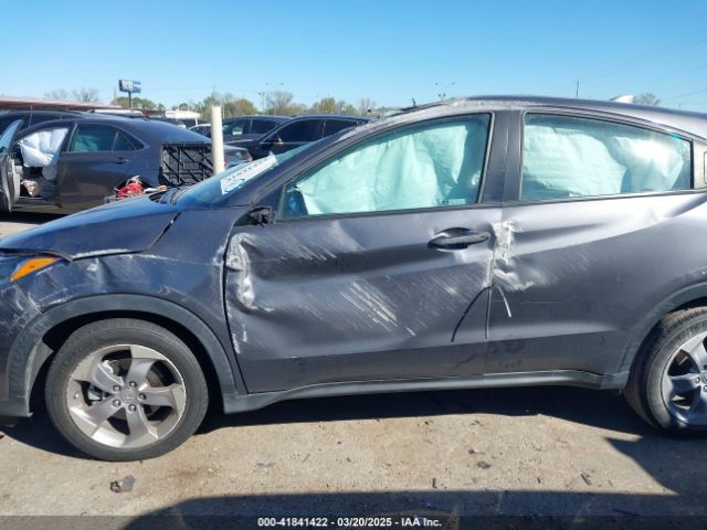 3CZRU5H30NM712756 Honda Hr-v 2wd Lx