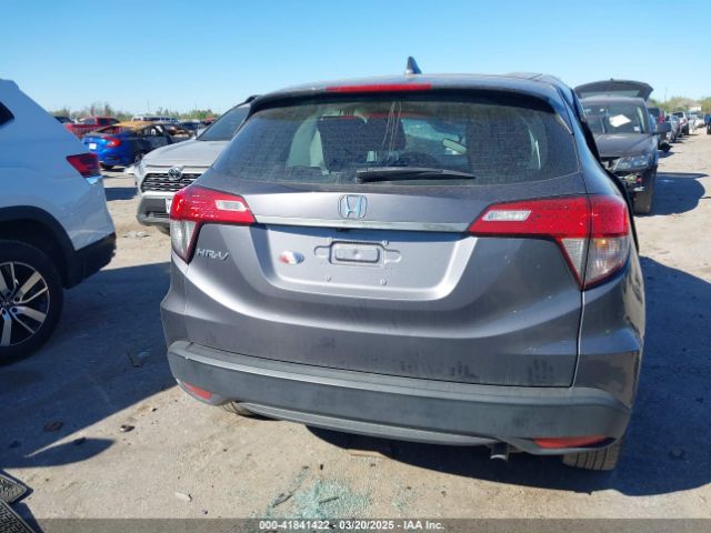 3CZRU5H30NM712756 Honda Hr-v 2wd Lx