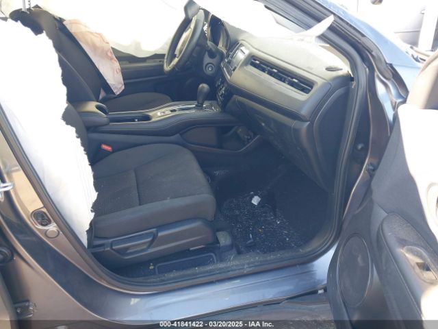 3CZRU5H30NM712756 Honda Hr-v 2wd Lx