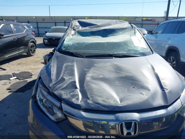 3CZRU5H30NM712756 Honda Hr-v 2wd Lx