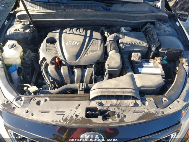 5XXGM4A72FG458300 KIA Optima Lx