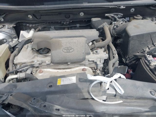 2T3WFREV5JW466294 Toyota Rav4 Xle