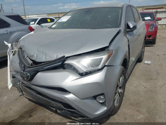 2T3WFREV5JW466294 Toyota Rav4 Xle
