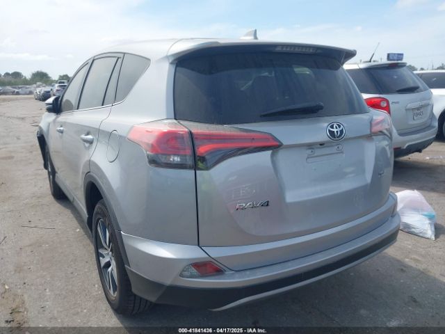 2T3WFREV5JW466294 Toyota Rav4 Xle