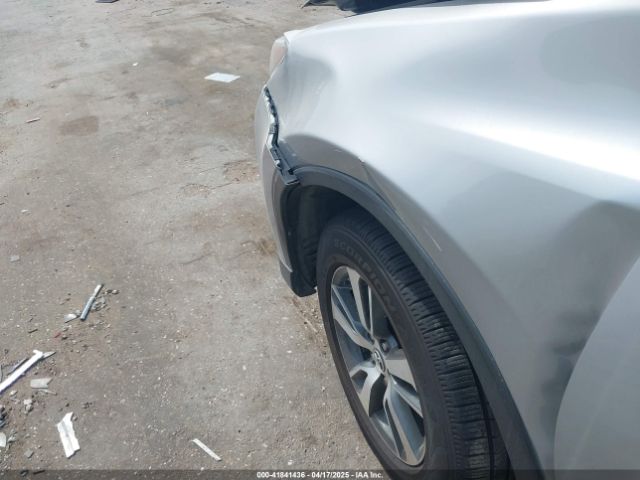 2T3WFREV5JW466294 Toyota Rav4 Xle