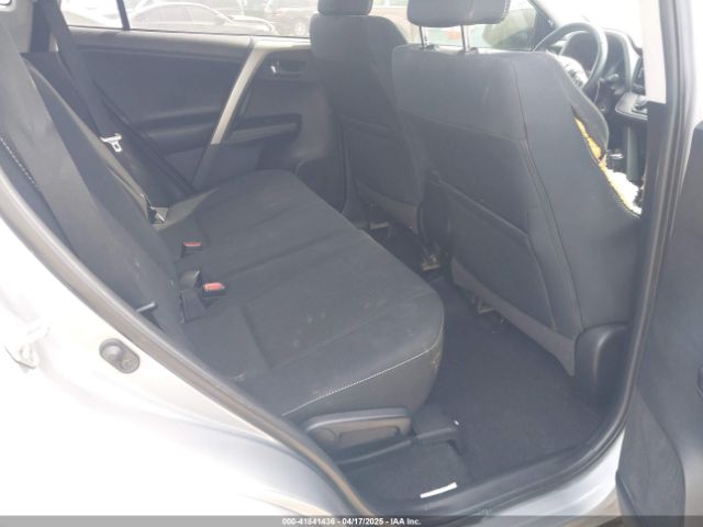 2T3WFREV5JW466294 Toyota Rav4 Xle