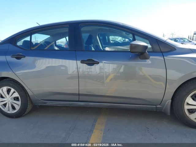 3N1CN8DV7ML813348 Nissan Versa S Xtronic Cvt