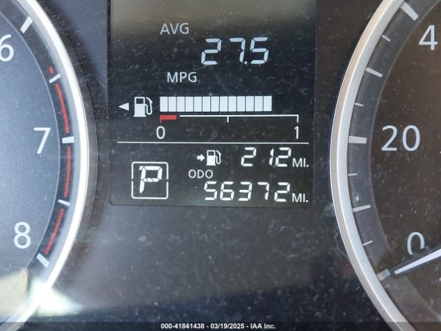 3N1CN8DV7ML813348 Nissan Versa S Xtronic Cvt