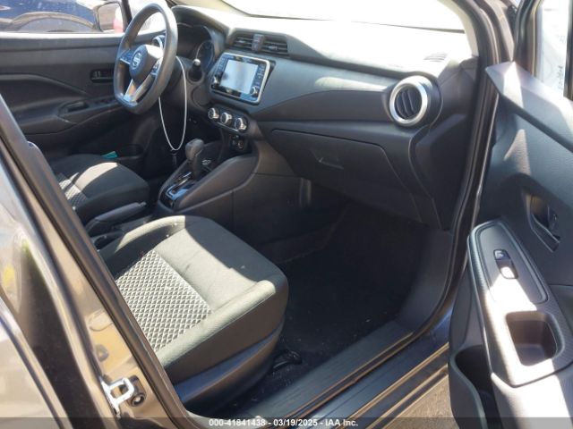 3N1CN8DV7ML813348 Nissan Versa S Xtronic Cvt