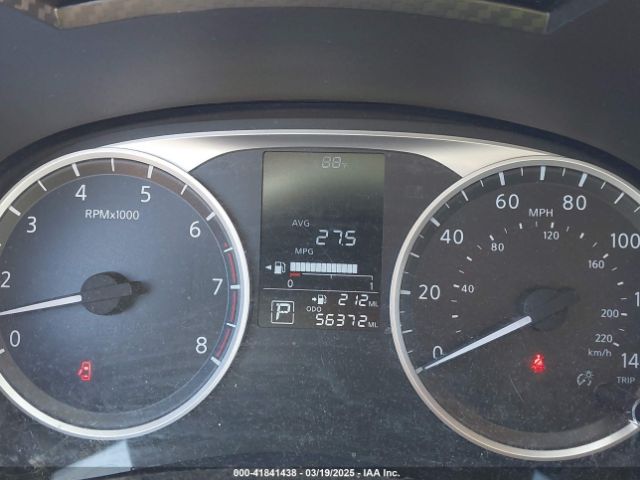 3N1CN8DV7ML813348 Nissan Versa S Xtronic Cvt