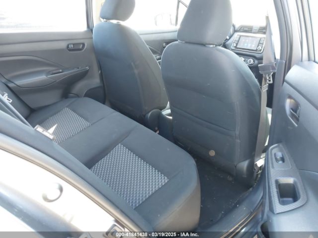 3N1CN8DV7ML813348 Nissan Versa S Xtronic Cvt