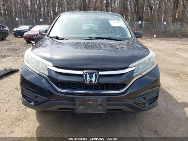 3CZRM3H31FG703097 Honda CR-V LX