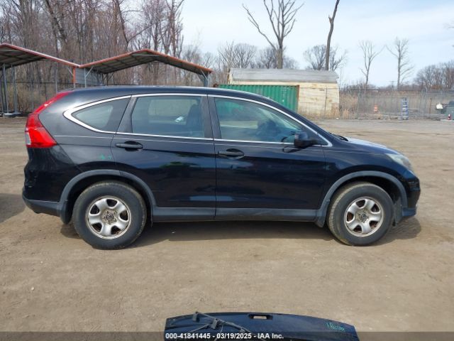3CZRM3H31FG703097 Honda CR-V LX