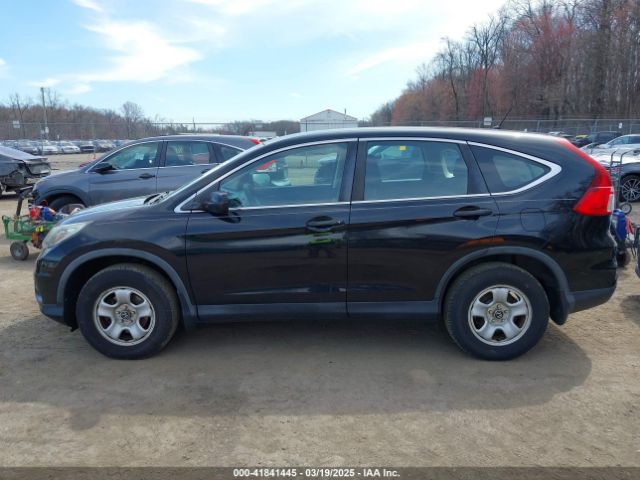 3CZRM3H31FG703097 Honda CR-V LX