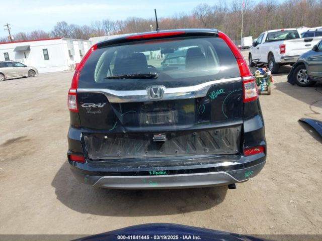 3CZRM3H31FG703097 Honda CR-V LX